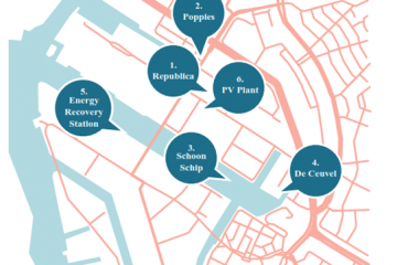 Positive energy districts: a new way of looking at carbon neutral cities